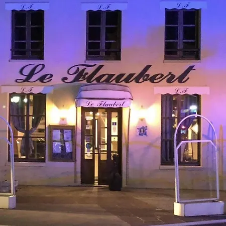 酒店 Le Flaubert 2*