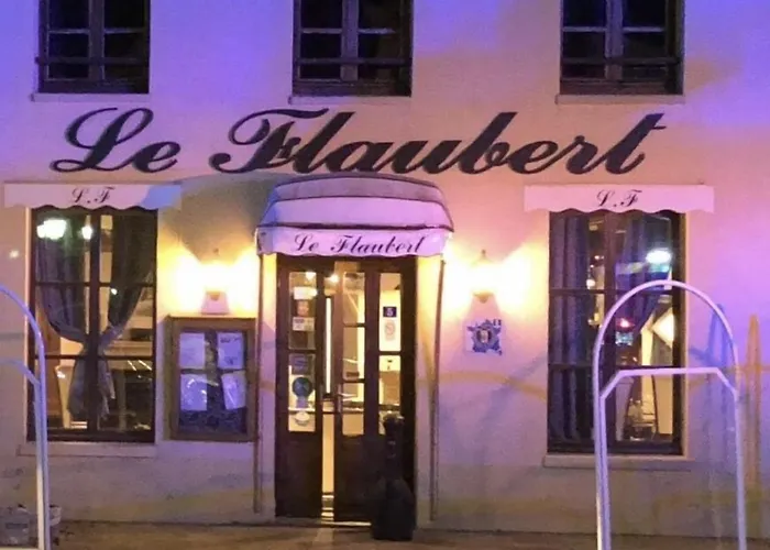 호텔 Le Flaubert 2*