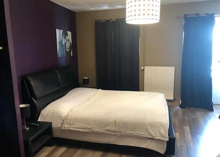 Le Flaubert 호텔 프로뱅